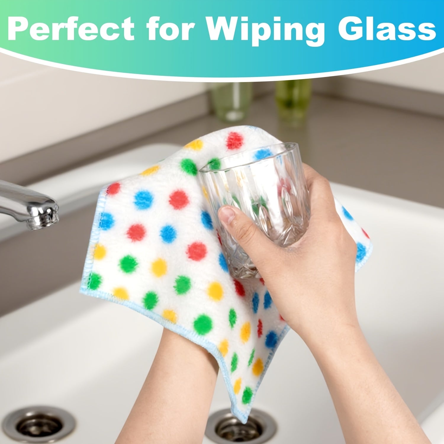 29pcs Set of Cleaning Cloths, Highly Absorbent, Fast Drying, Reusable Kitchen Towels, Washable And Long-Lasting, Perfect Gift for Cleaning Lovers