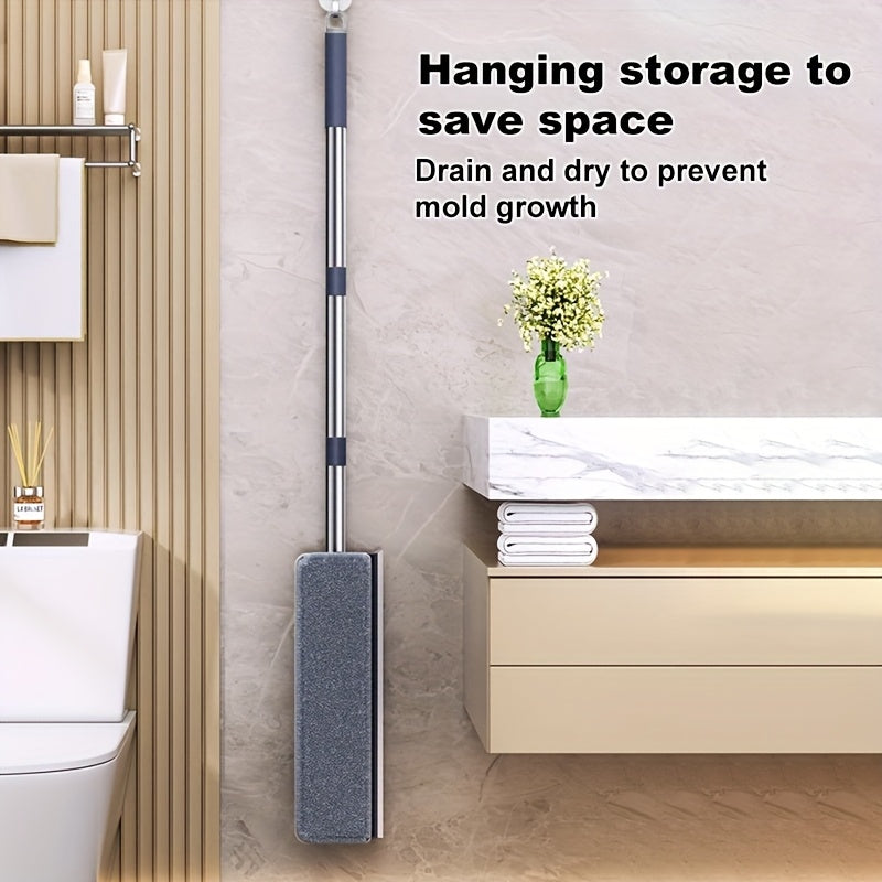 1 glass cleaning brush, multiple sizes available, dual-purpose for scraping and brushing, high appearance, can be rotated 360° by pressing the rainbow button, suitable for cleaning: glass, cars, countertops, window brushes, etc.