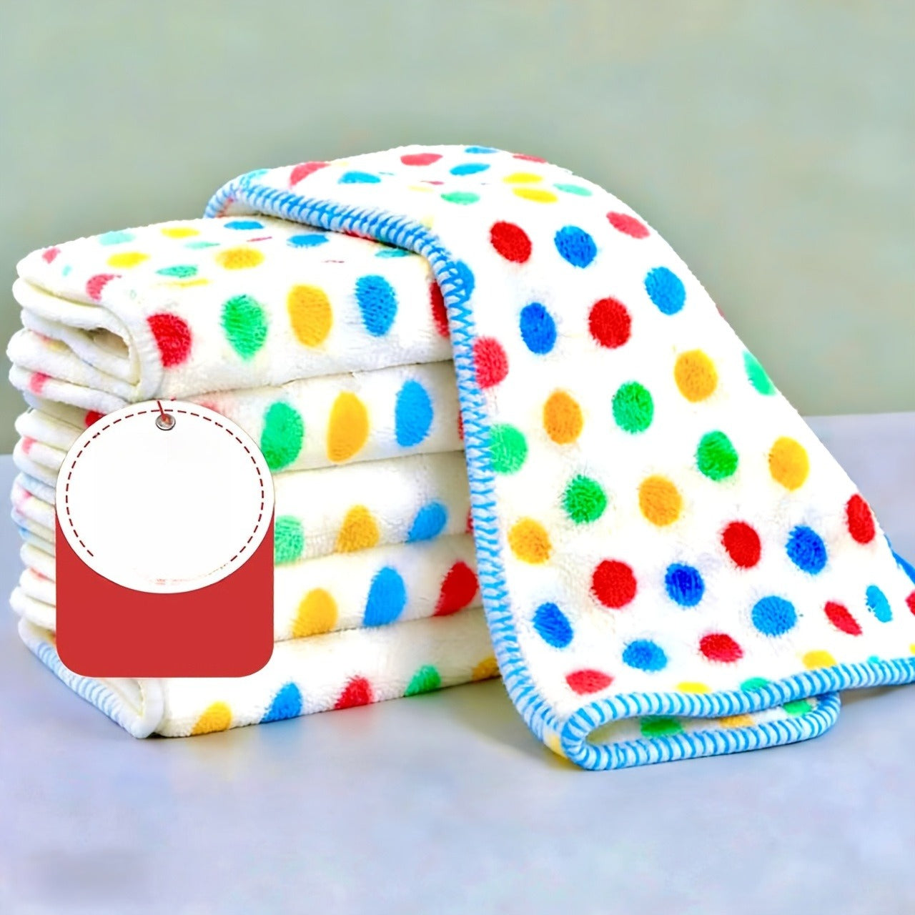 29pcs Set of Cleaning Cloths, Highly Absorbent, Fast Drying, Reusable Kitchen Towels, Washable And Long-Lasting, Perfect Gift for Cleaning Lovers