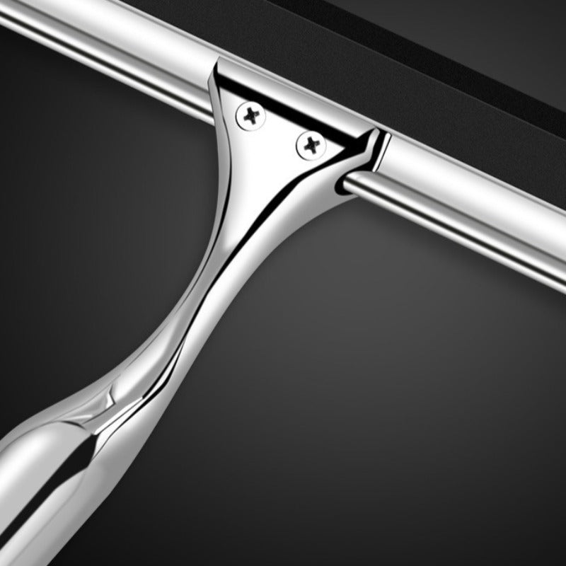 Multi-Functional Glass Cleaning Tool Made Of, Ideal for Use in Homes, Hotels, Bathrooms, And on Shower Doors And Windows